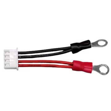 Solar Panel Lithium Battery Wiring