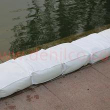 inflabe de contencion flood control flood barrier sandbag