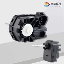 Toyota car headlight dimming motor
