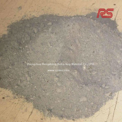 Steel Fiber Reinforced Refractory Castable