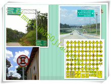 roadway safety signs