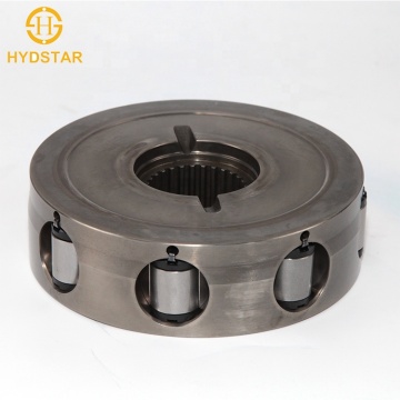 New Replacement Poclain Hydraulics Motor Parts: MS05 Rotor