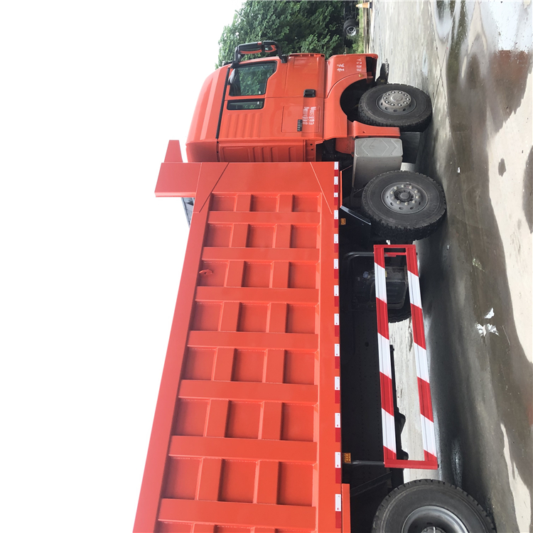 Made In China Discount Price 20 cbm Tipper Truck Specifications