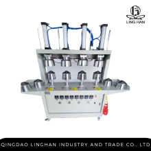 Four-head Ethnic Hat Ironing & Shaping Machine