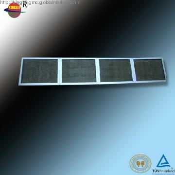 Lone Life Aluminum Meshes Air Conditioner Filter