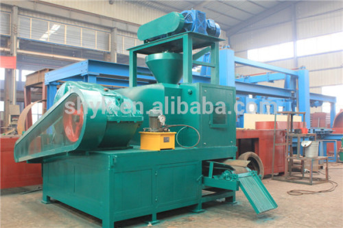 Factory direct supply briquette machine/charcoal briquette machine/compress machine for wood sawdust