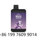 Bang King desechable 8000 bocanadas 550 mAh