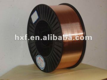 Hardfacing welding wire