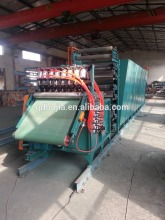 High efficiency Cushion gum cooling machine