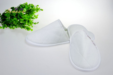 Cotton Velour Slipper High Quality Hotel Slipper