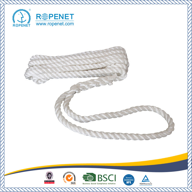 Specail Yatch Nylon Marine Ropes