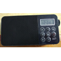 Taschenradio DAB + FM Kinderwecker Radio WIthink Usb Digital Audio Player Radio