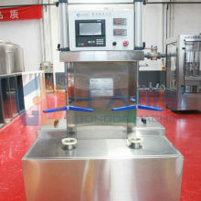 Beer barrel washing machine