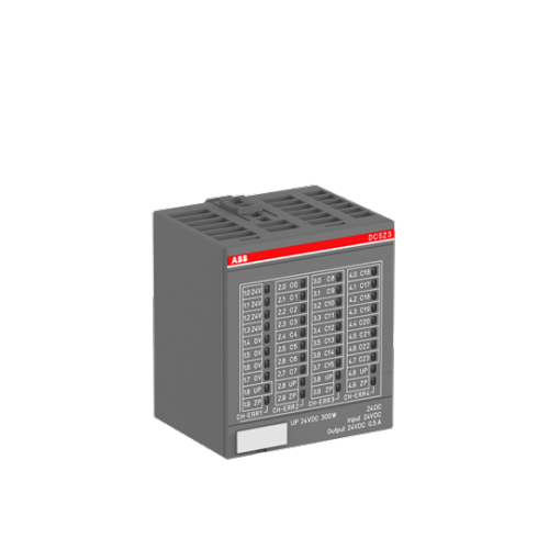 Модуль переключателя ABB DC523