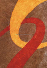 Shaggy Carpet/Rug (KAJ-05-1)