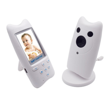 Lcd Screen Cute Video Baby Monitor 2018