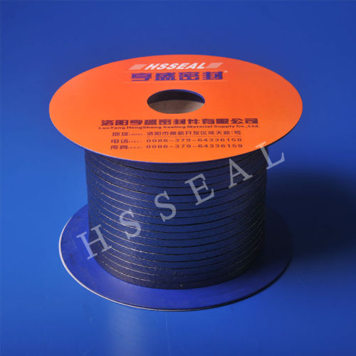 copper wire Graphite PTFE Packing