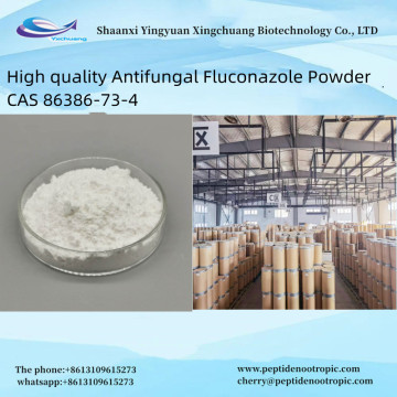 Fluconazole Powder Antifungal Fluconazole CAS 86386-73-4