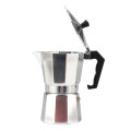 Italiaanse Moka Pot Koffiezetapparaat