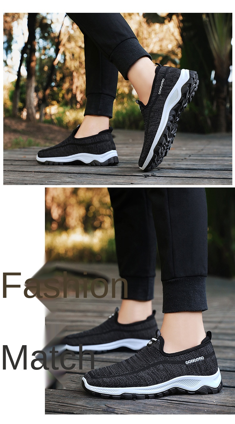 39-44 yards Running shoes casual sandals Slip-on Shoes new fashion mens outdoor walking sneakers jogging Fitness Walking Shoes