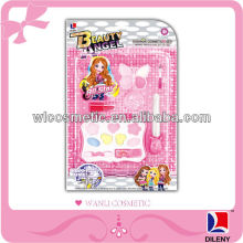 Kids cosmetic toys plastic gift make up toy