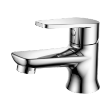 Single lever basin mixer project