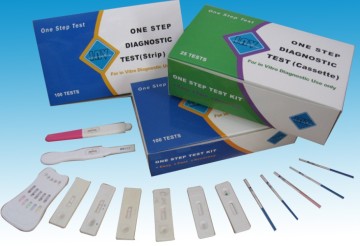 One Step Chlamydia Rapid Test