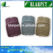 Popular promotional rubber car mat for types cars
