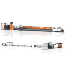 FLY-250 Model EPE Foam Sheet Extrusion Machine for Enhanced Product Quality and Pe Mattress Production Line