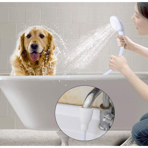 Taşınabilir pet banyo aracı