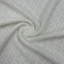 Women Garments Lace Jacquard Fabric