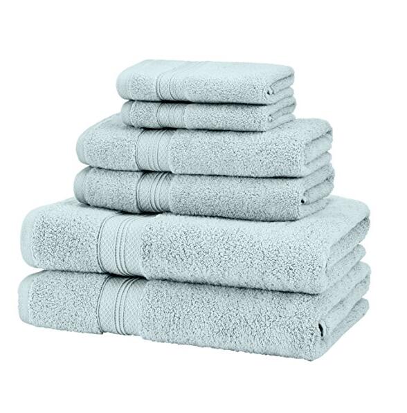 Luxury Hotel &Spa Bath Towel 100% cotton genuine Turkish Cotton set of 4