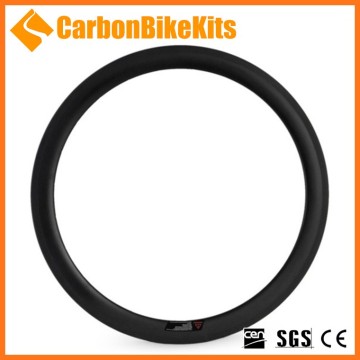 Hot selling wheel rim carbons rims bicycle racing rims