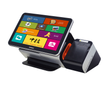 Touchscreen POS Systems with Receipt Printers for Small Businesses