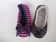 A butterfly festival ballet shoes