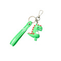 Custom Dinosaur Shape Cartoon Key Chain