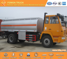 Shacman 4x2 Refuelling Fuel Tank Truck 15000L