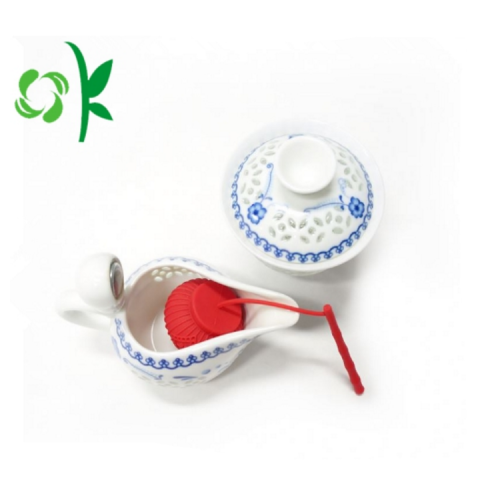 Mesh Strainer Infuser Daun Kustom