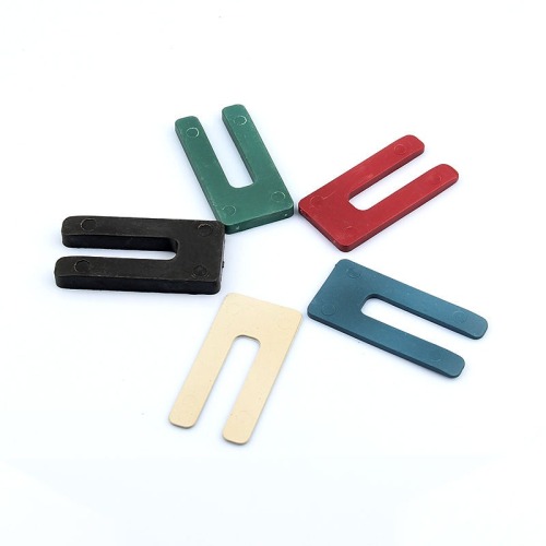 Plastic Shims Window Packers and Color U Shims