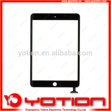 Original new digitizer for ipad parts for ipad mini 2 touch or touch assembly