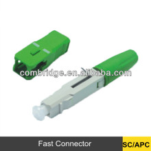 fast connector fiber optic cable sc/apc