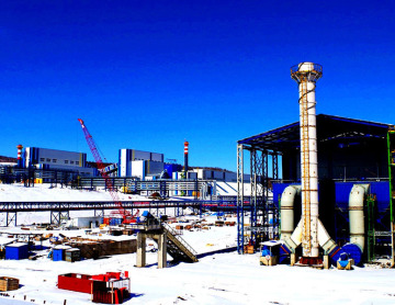 Automatic Grinding Machine System