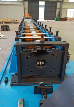 High-productivity rack diagonal brace equipment
