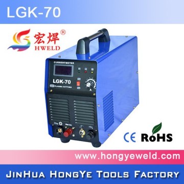 HWELD lgk-70 igbt inverter plasma cutting machine