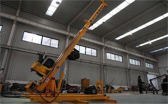 Portable Diamond Core Drilling Rig Equipment 200m - 600m De