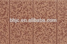 HANYI Heat Preserving Decorating Metal Panel