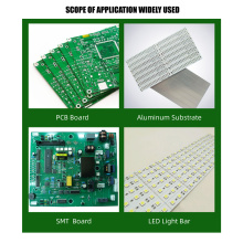 Μηχανή Depanelling PCB υψηλής απόδοσης