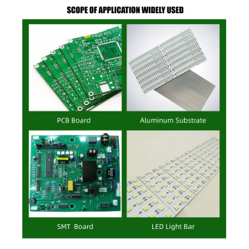 Mesin Depanelling PCB Efisiensi Tinggi