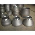 ISO standard stainless steel 304 316 316L concentric reducer