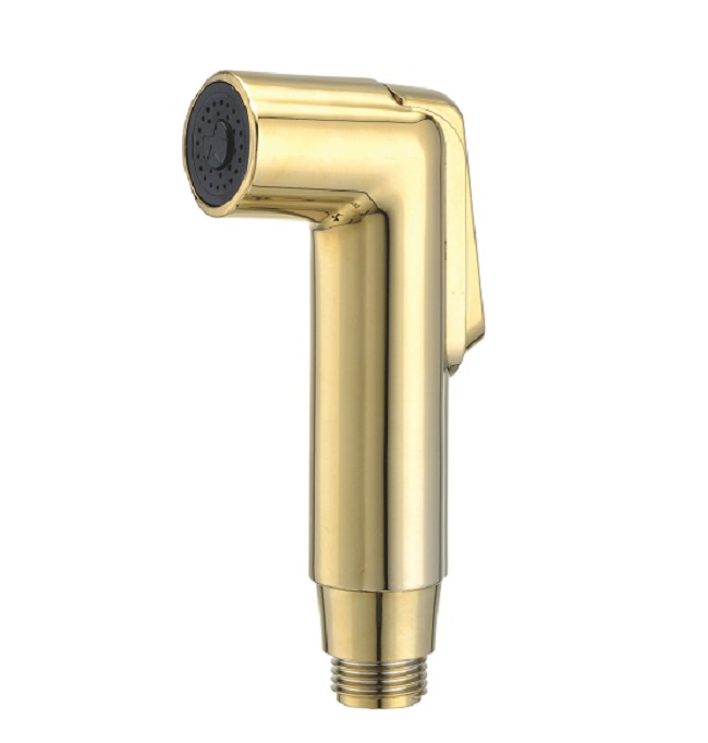 Akcesoria plastikowe Brass SS304 Akcesoria łazienkowe Bidet Spray Shattaf